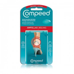 Compeed Ampollas Invisibles.
