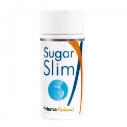 Sugar Slim Prisma Natural Bote de 60 cápsulas.Peso 548 mg.