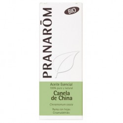 Aceite Esencial 100% puro y natural Pranarom
