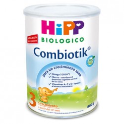 Combiotik 3 - Leche biológica de crecimiento Hipp