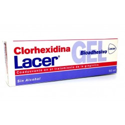 Clorhexidina LACER