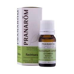 Aceite Esencial de Ravintsara 100% puro y natural Pranarom